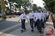 Gerak jalan siswa