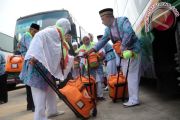 Kloter pertama haji Sumsel