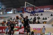 Pertandingan Basket/Foto Larno