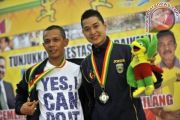 Emas Anggar Sumsel