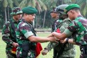 Latihan PPRC Ditutup/Foto Rusdianto