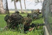 Latgab PPRC di Natuna/Foto Rusdianto
