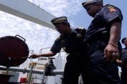 Tangkap Lima Kapal/Rusdianto