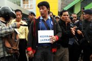REKONTRUKSI PEMBUNUHAN MAHASISWA UNM