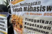 AKSI SUMPAH MAHASISWA