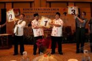 PENETAPAN NOMOR URUT