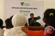 Pelatihan mitigasi bencana