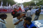 Persiapan Aksi/Foto Larno