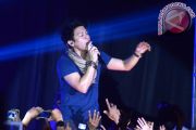 Konser NOAH di Palembang