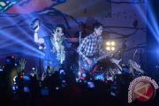 Konser NOAH di Palembang