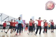 Asian Aerobik Competition