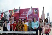 Asian Aerobik Competition