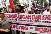 TOLAK KERJA KONTRAK