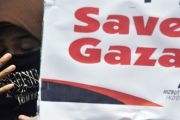 SAVE PALESTINA