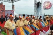 Peluncuran Pemilihan Wali Kota Palembang