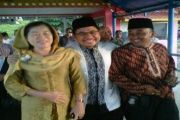 Ucapkan Selamat/Foto Henky Mohari