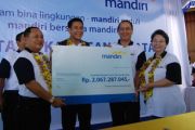 Bantuan Bank Mandiri