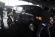 RUSAK MOBIL DINAS