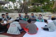 Latihan Kader/Foto Nikolas Panama