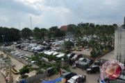 Lahan Parkir 16 Ilir