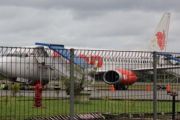 Lion Air Pecah Ban/Foto Henky Mohari