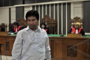 SIDANG KORUPSI BANSOS