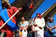 DISAMBUT ADAT TORAJA