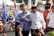 AMIEN RAIS KAMPANYEKAN ILHAM