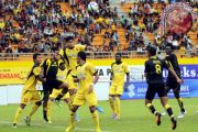  Sriwijaya FC Vs PS Barito