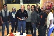  Slank Ramaikan Pembukaan ISL 2013