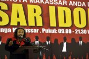 IKUT MAKASSAR IDOL