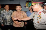 PERTEMUAN TERKAIT TEROR BOM