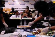 NARKOBA JARINGAN INTERNASIONAL