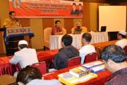 Tutup Bimtek Waykanan