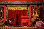 Pertunjukan Wayang Potehi