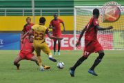 Sriwijaya FC Vs PSPS Imbang