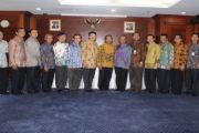 Direksi Baru PLN Batam/Foto Istimewa