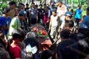 KORBAN KAPAL TENGGELAM