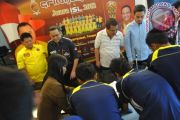 Kontrak Sriwijaya FC U21
