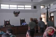 Sidang Kasus Mapolres OKU