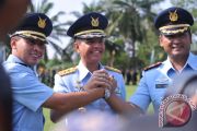 Sertijab Danlanud Palembang
