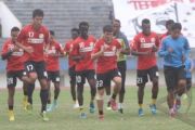 LATIHAN BARITO PUTRA