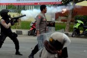 TEMBAK MAHASISWA