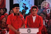 Debat Cagub Sumsel