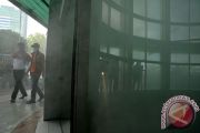 BASEMENT MAL MTC TERBAKAR