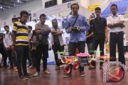 Robot Foto dan Video Udara
