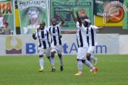 Sriwijaya FC Vs Persidafon