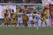 Sriwijaya FC Vs Persidafon