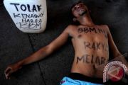 DEMO TOLAK KENAIKAN BBM
