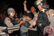 MAHASISWA DIAMANKAN